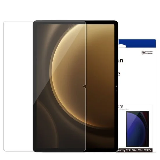 Screen Protector Samsung Tab S9 Fe Front Core Tempred Glass Araree - Clear